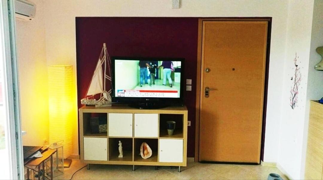 Emerald Apartment With Sea View Kriopigi Exterior foto