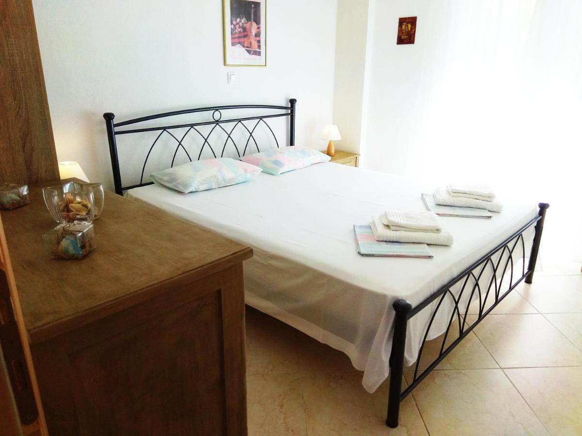 Emerald Apartment With Sea View Kriopigi Exterior foto