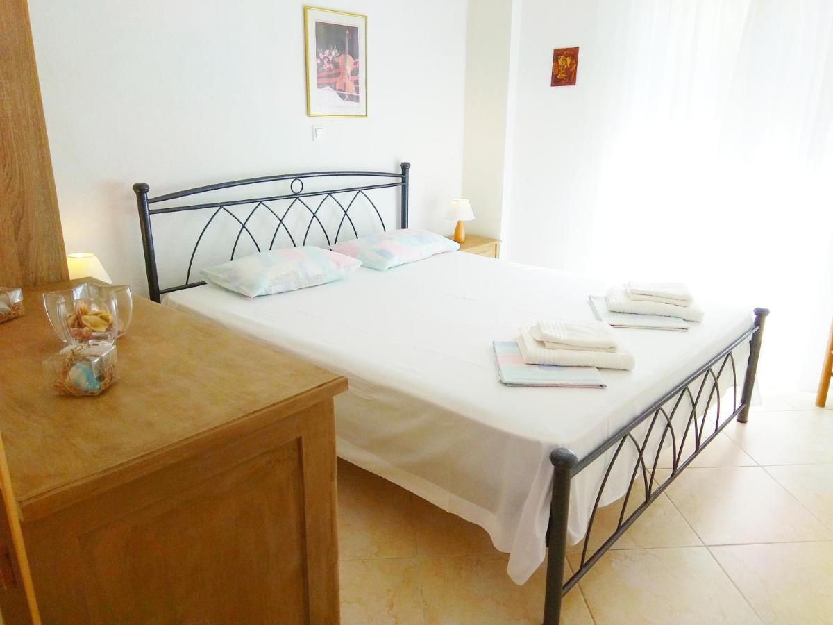 Emerald Apartment With Sea View Kriopigi Exterior foto