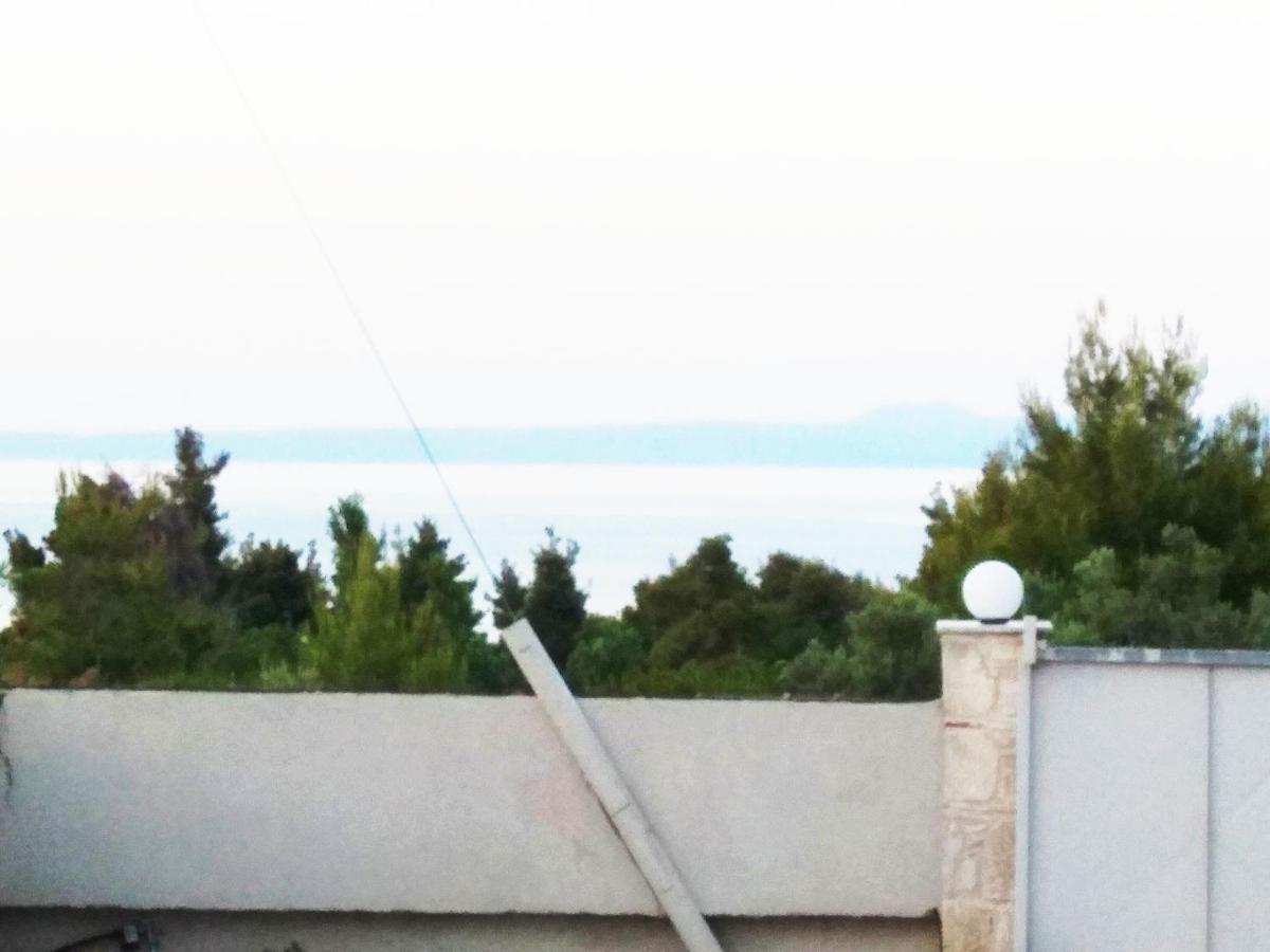 Emerald Apartment With Sea View Kriopigi Exterior foto