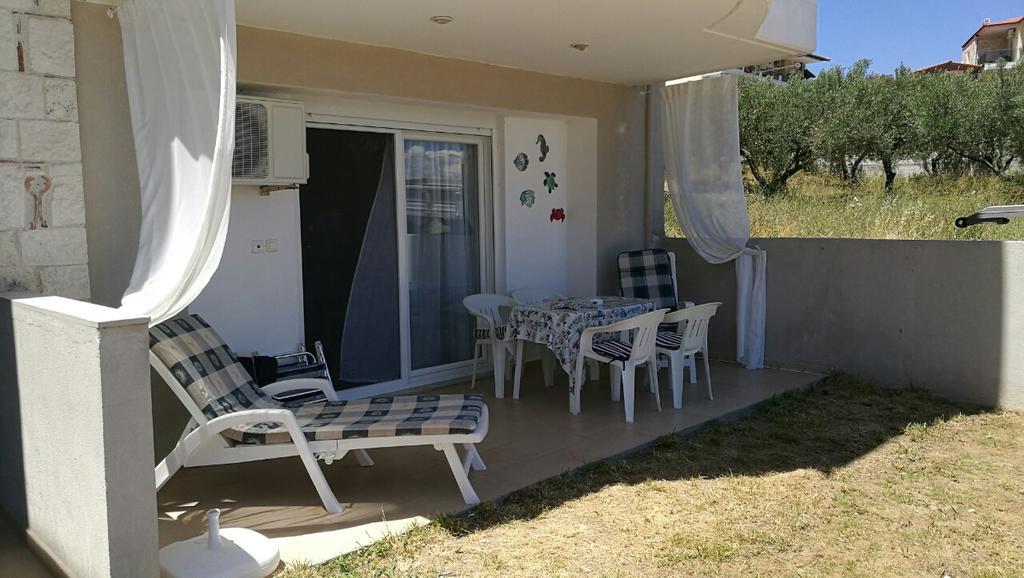 Emerald Apartment With Sea View Kriopigi Exterior foto