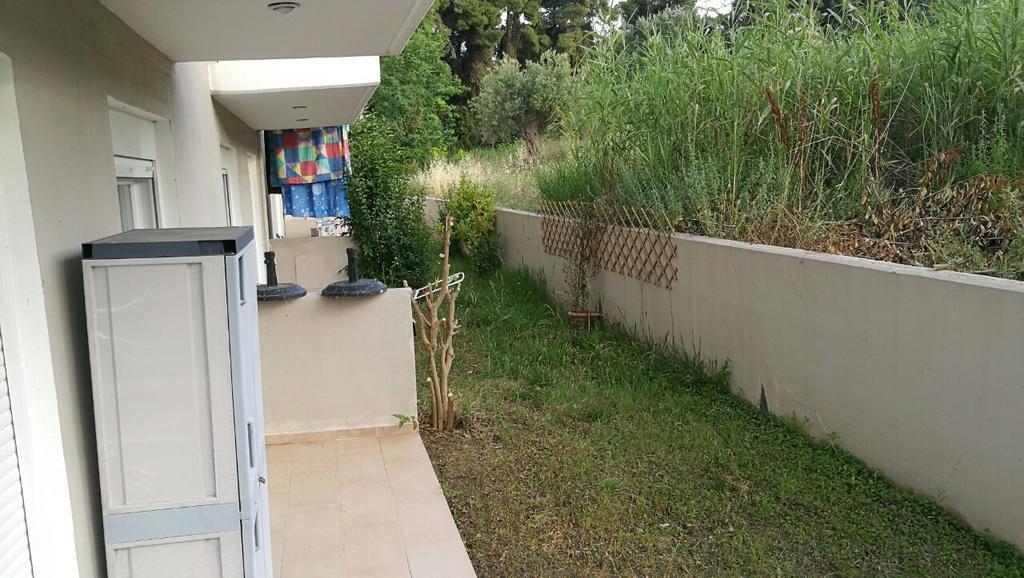 Emerald Apartment With Sea View Kriopigi Exterior foto