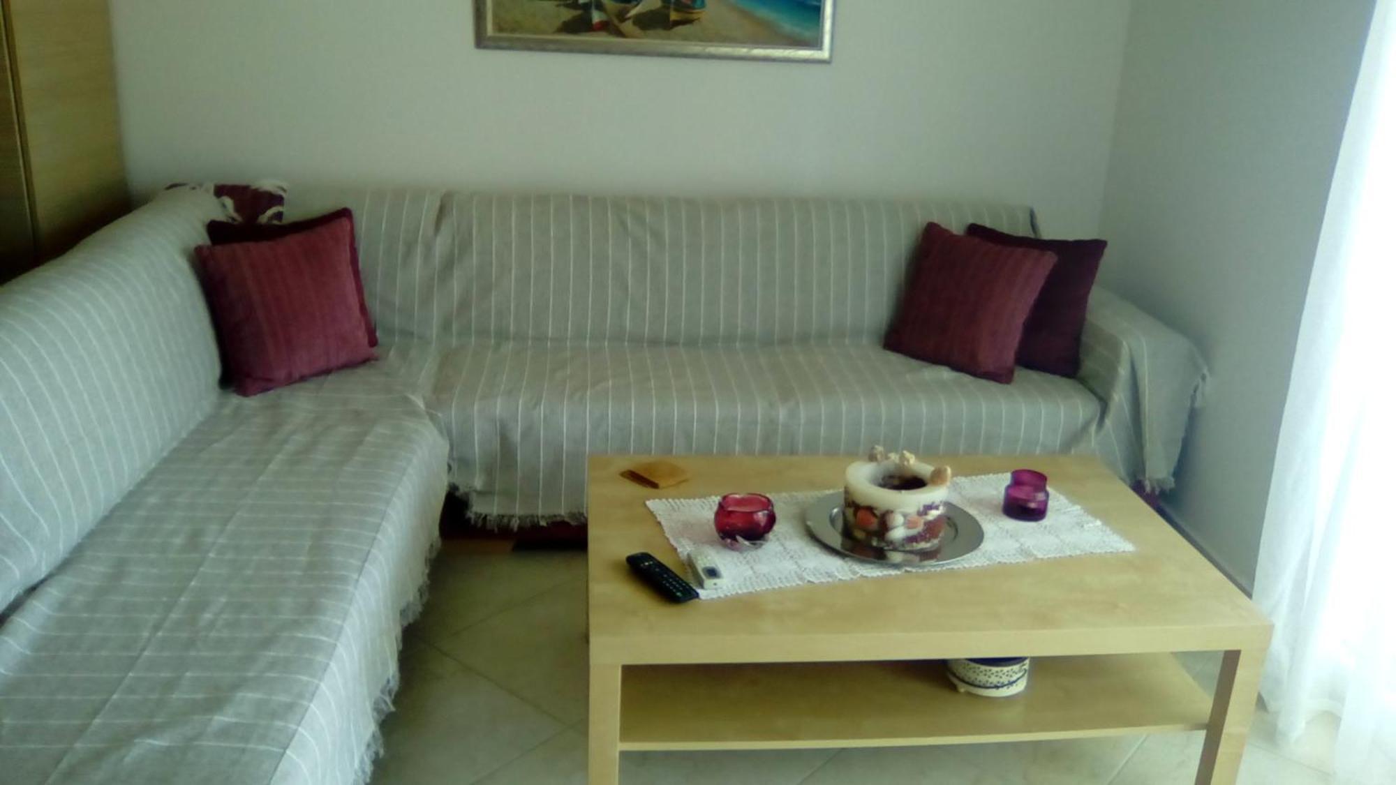 Emerald Apartment With Sea View Kriopigi Exterior foto